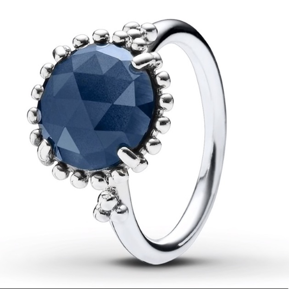 Pandora midnight ring